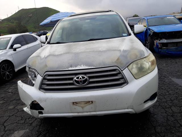 Photo 5 from auction – 2008 TOYOTA HIGHLANDER with VIN JTEDS41A882017179
