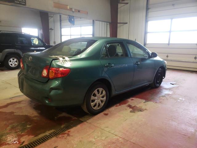 Photo 3 from auction – 2010 TOYOTA COROLLA BA with VIN 2T1BU4EE9AC517037