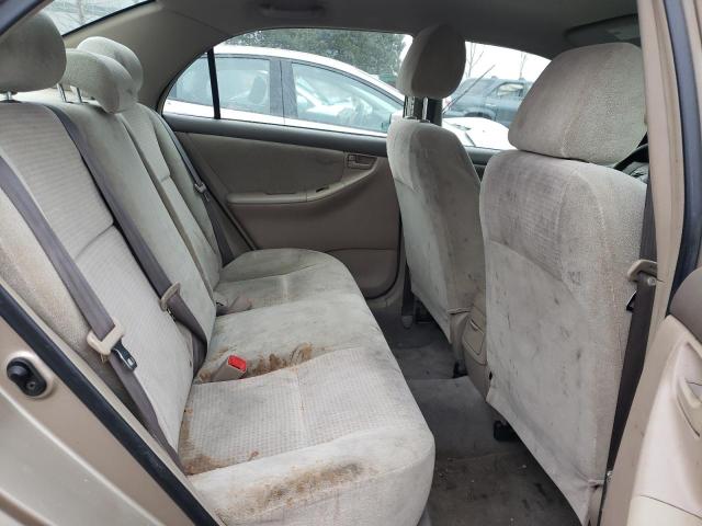 Photo 10 from auction – 2007 TOYOTA COROLLA CE with VIN 2T1BR32E67C714725