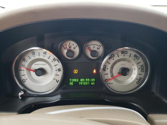 Photo 9 from auction – 2007 FORD EDGE SEL P with VIN 2FMDK49C67BA75595