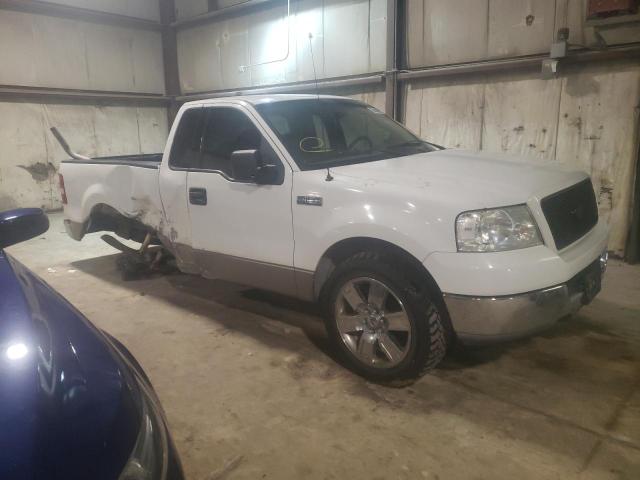 Photo 4 from auction – 2004 FORD F150 with VIN 1FTRF12W94NB56303