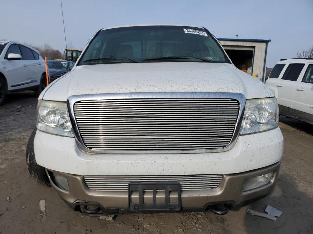 Photo 5 from auction – 2005 FORD F150 SUPER with VIN 1FTPW14565KC99272