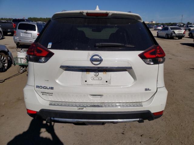 Photo 6 from auction – 2018 NISSAN ROGUE S with VIN 5N1AT2MTXJC809240