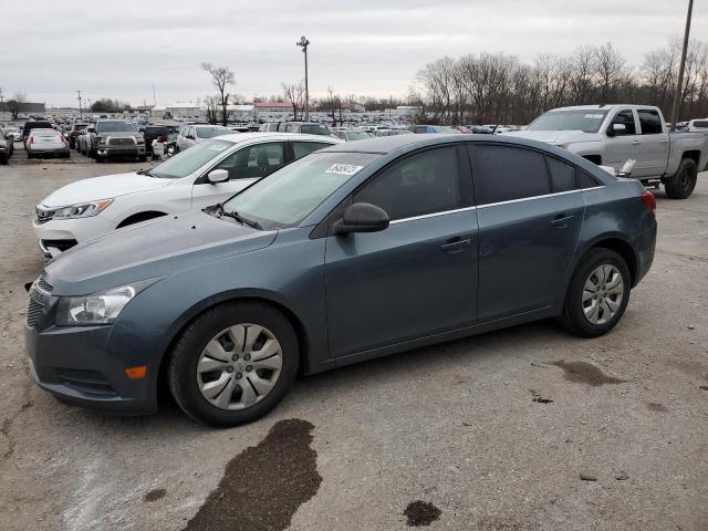CHEVROLET CRUZE LS 2012 with VIN 1G1PC5SHXC7352657 - Photo from auction