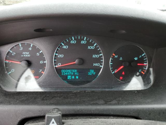 Photo 9 from auction – 2012 CHEVROLET IMPALA LT with VIN 2G1WB5E37C1168546