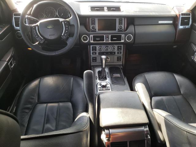 Photo 8 from auction – 2008 LAND ROVER RANGE ROVE with VIN SALME15468A275584