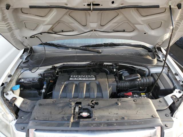 Photo 12 from auction – 2006 HONDA PILOT EX with VIN 2HKYF18566H547048