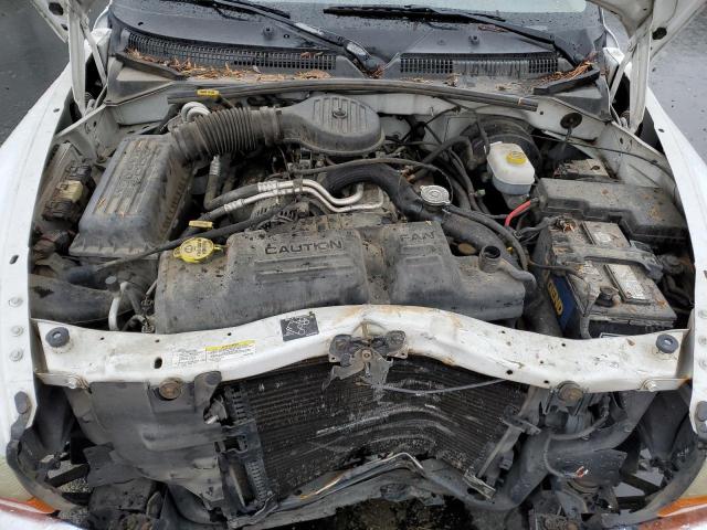 Photo 11 from auction – 2002 DODGE DAKOTA QUA with VIN 1B7HL48X12S604084