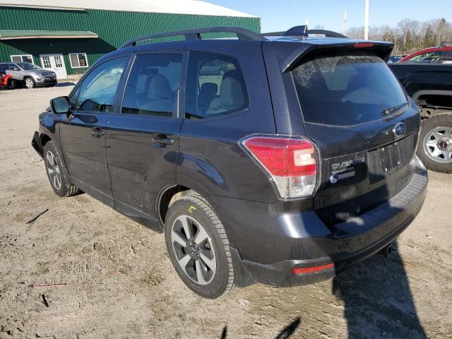 Photo 2 from auction – 2017 SUBARU FORESTER 2 with VIN JF2SJAGC7HH587906