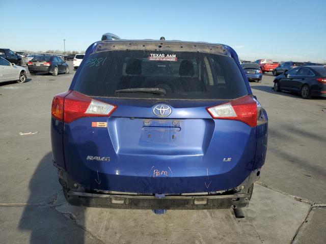 صورة رقم 6 من المزاد - 2014 TOYOTA RAV4 LE مع VIN 2T3ZFREV9EW082148