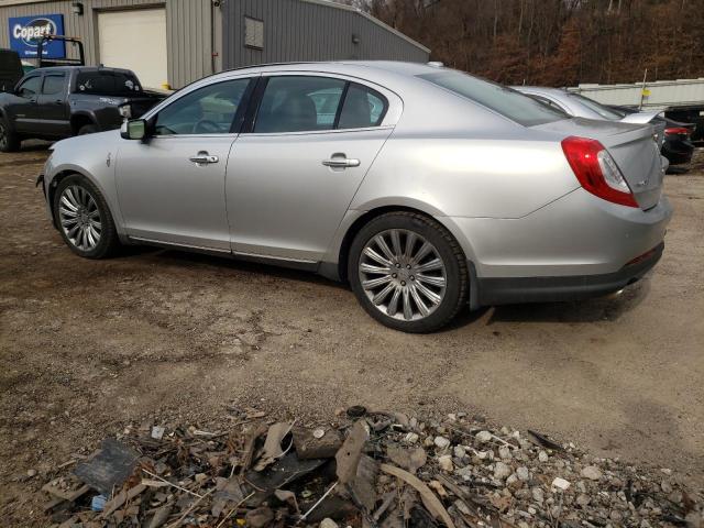 Photo 2 from auction – 2013 LINCOLN MKS with VIN 1LNHL9EK2DG603775