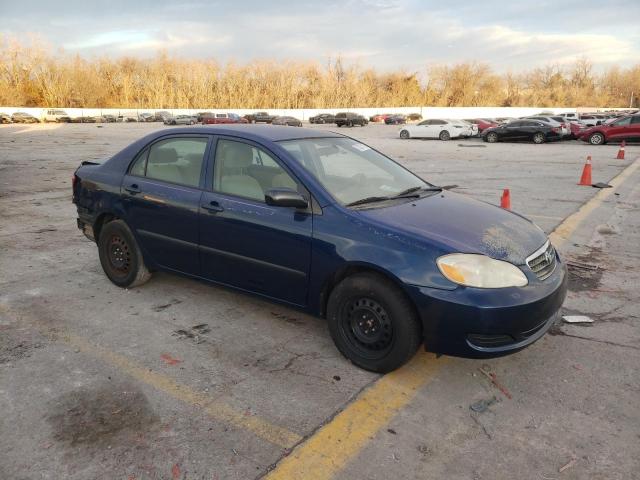 Photo 4 from auction – 2006 TOYOTA COROLLA CE with VIN JTDBR32EX60083552