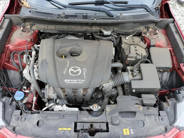 Photo 12 from auction – 2017 MAZDA CX-3 SPORT with VIN JM1DKFB77H0159988