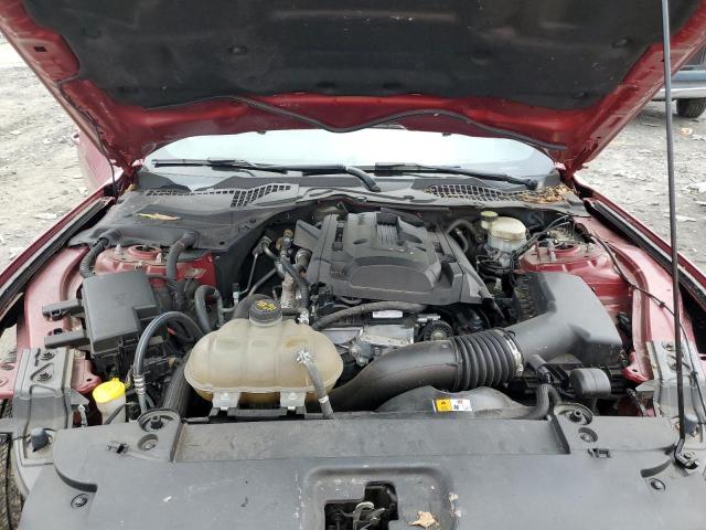 Photo 11 from auction – 2016 FORD MUSTANG with VIN 1FA6P8TH9G5204871