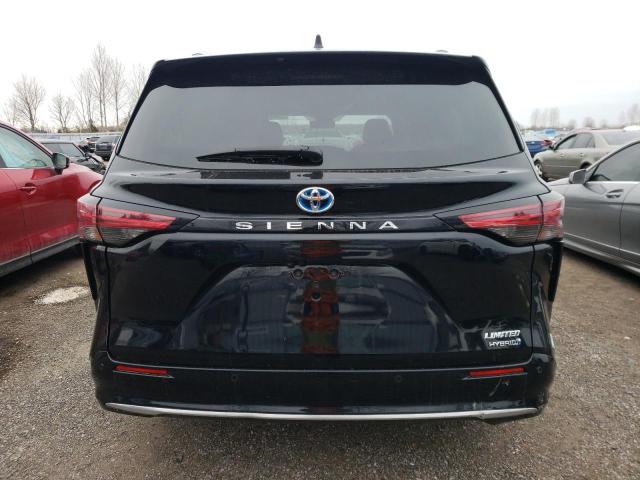Photo 6 from auction – 2021 TOYOTA SIENNA LE with VIN 5TDGRKECXMS048644