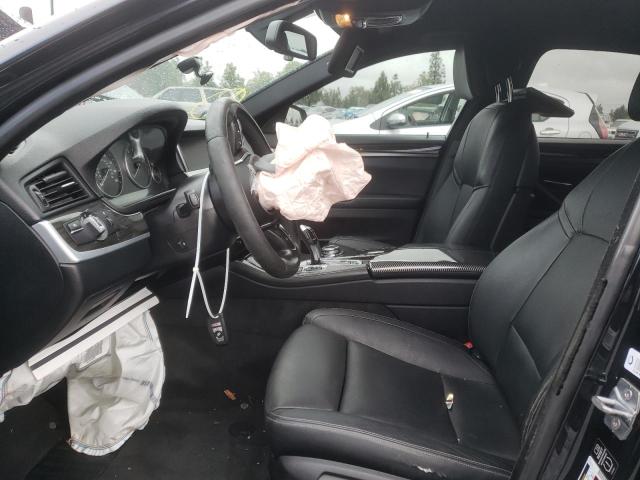 Photo 7 from auction – 2014 BMW 535 I with VIN WBA5B1C52ED474784