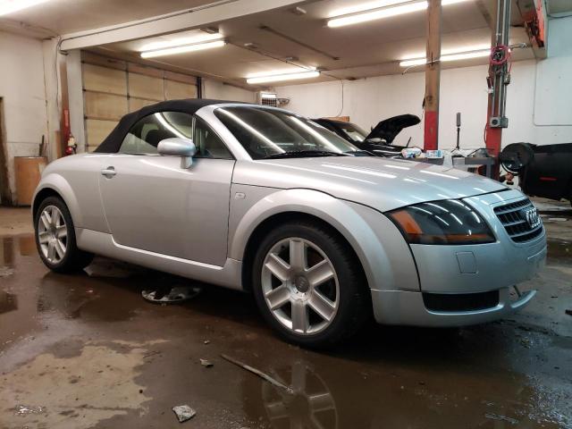 Photo 4 from auction – 2003 AUDI TT with VIN TRUTC28N131016941