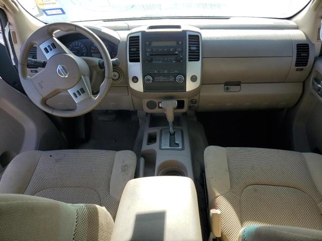 Photo 8 from auction – 2012 NISSAN FRONTIER S with VIN 1N6AD0ER3CC473861
