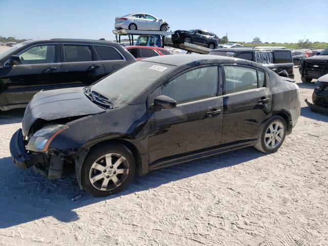 NISSAN SENTRA 2.0 2011 with VIN 3N1AB6APXBL652937 - Photo from auction