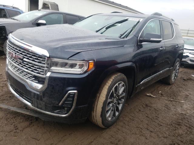 Photo 1 from auction – 2021 GMC ACADIA DEN with VIN 1GKKNXLS9MZ221814