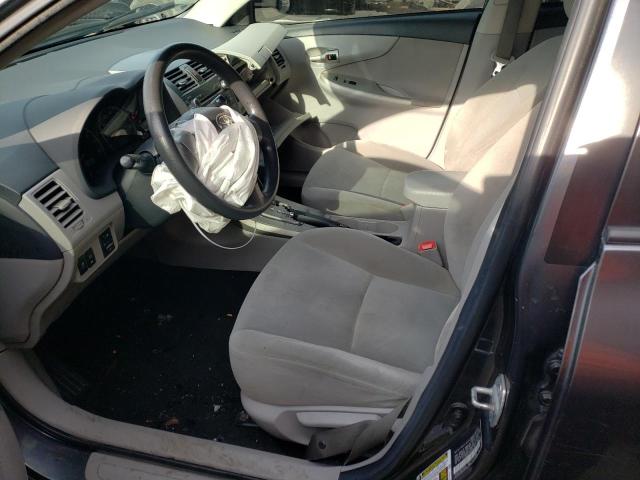 Photo 7 from auction – 2011 TOYOTA COROLLA with VIN 2T1BU4EE2BC645105