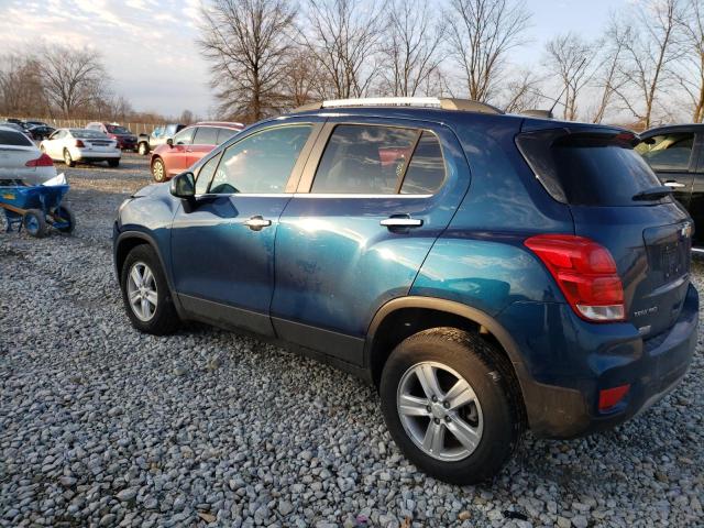 Photo 2 from auction – 2020 CHEVROLET TRAX 1LT with VIN 3GNCJPSB7LL333988