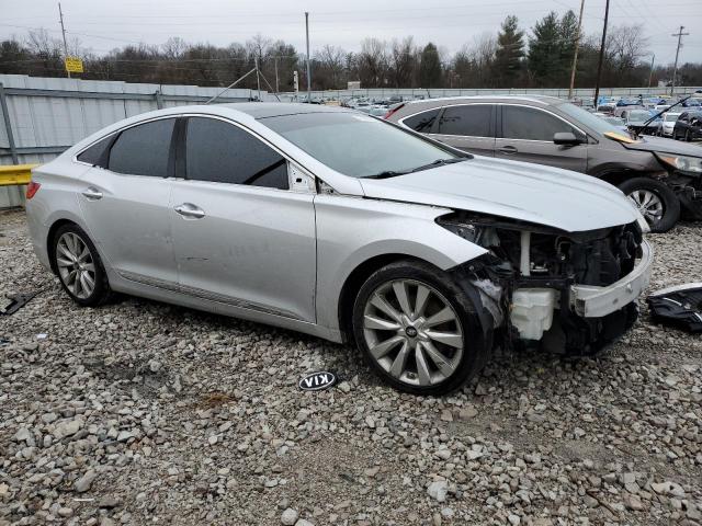 Photo 4 from auction – 2014 HYUNDAI AZERA GLS with VIN KMHFH4JG0EA357438
