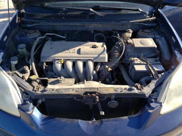 Photo 11 from auction – 2003 TOYOTA COROLLA MA with VIN 2T1KR32E53C161799