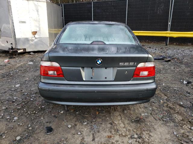 Photo 6 from auction – 2003 BMW 525 I AUTO with VIN WBADT43423G032424