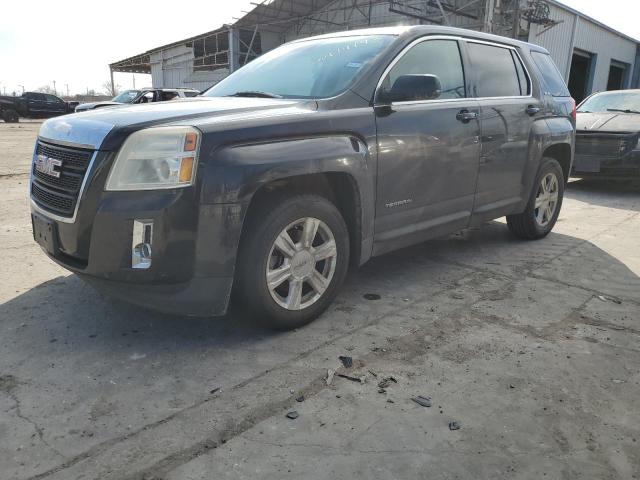 GMC TERRAIN SL 2014 with VIN 2GKALMEK1E6104447 - Photo from auction