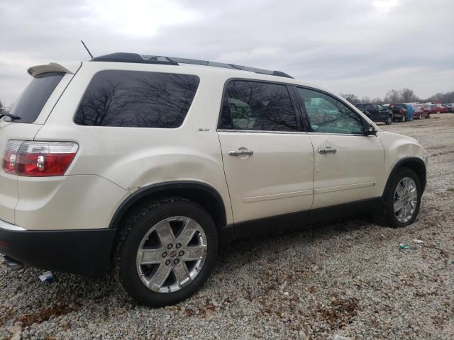 Photo 3 from auction – 2010 GMC ACADIA SLT with VIN 1GKLRNED5AJ106682