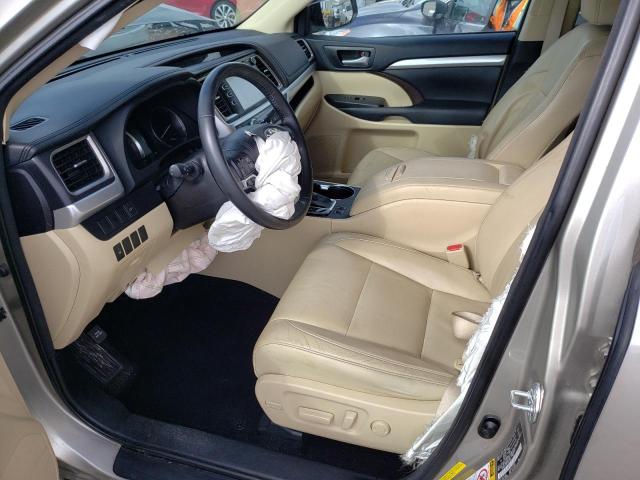 Фото 7 с аукциона – 2015 TOYOTA HIGHLANDER с VIN 5TDKKRFH5FS092295