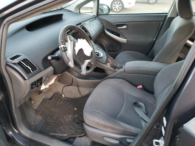 Photo 7 from auction – 2010 TOYOTA PRIUS with VIN JTDKN3DU8A1152046