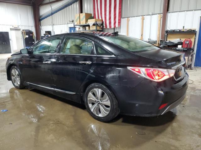 Photo 2 from auction – 2013 HYUNDAI SONATA HYB with VIN KMHEC4A47DA080639