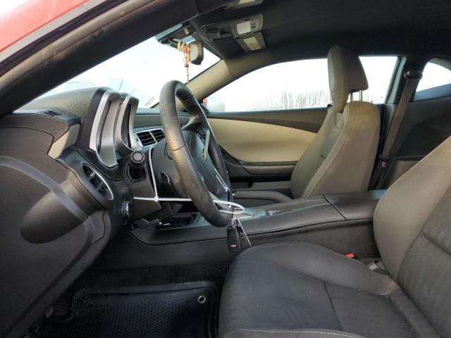 Photo 7 from auction – 2012 CHEVROLET CAMARO LS with VIN 2G1FA1E3XC9127034