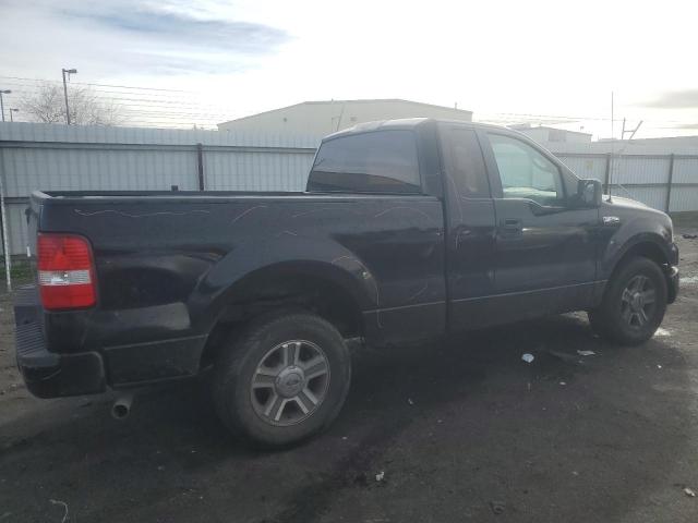 Photo 3 from auction – 2008 FORD F150 with VIN 1FTRF12W18KC89015