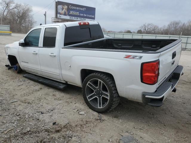 Photo 2 from auction – 2016 CHEVROLET SILVERADO with VIN 1GCVKREC2GZ408416