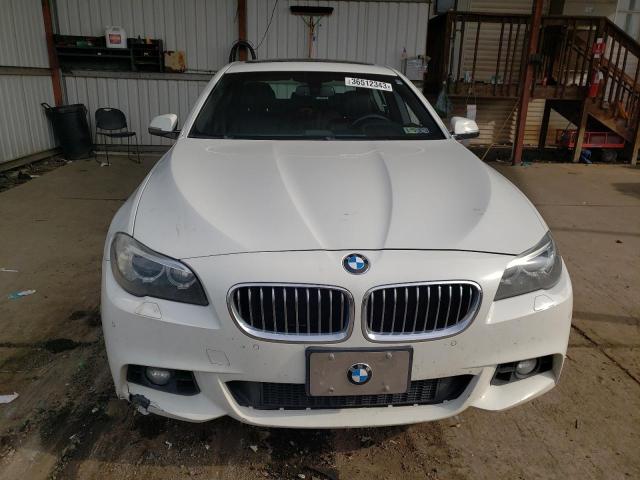 Photo 5 from auction – 2014 BMW 528 XI with VIN WBA5A7C50ED613400