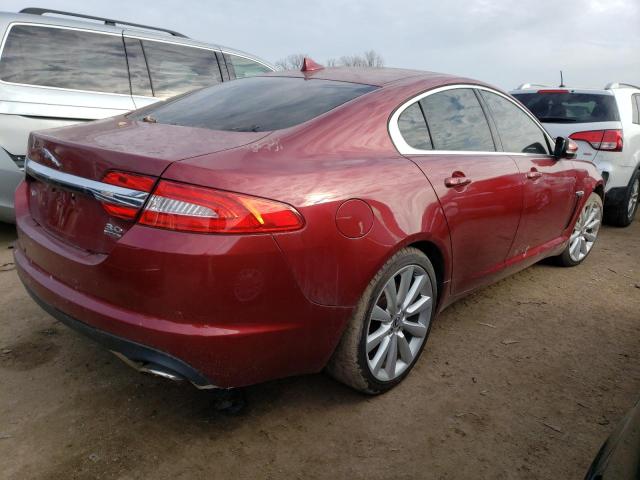 Photo 3 from auction – 2013 JAGUAR XF with VIN SAJWJ0EFXD8S86128