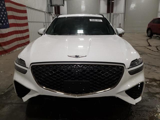 Photo 5 from auction – 2022 GENESIS GV70 BASE with VIN KMUMCDTCXNU040735