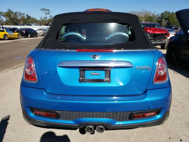 Photo 6 from auction – 2012 MINI COOPER S with VIN WMWZP3C50CT296519