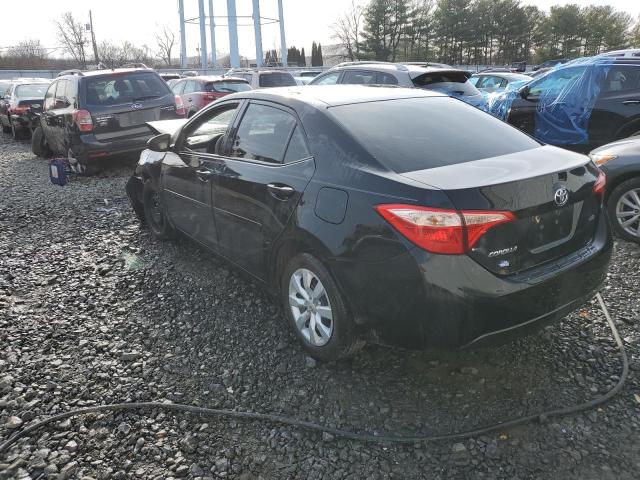 Photo 2 from auction – 2017 TOYOTA COROLLA L with VIN 2T1BURHE1HC746735