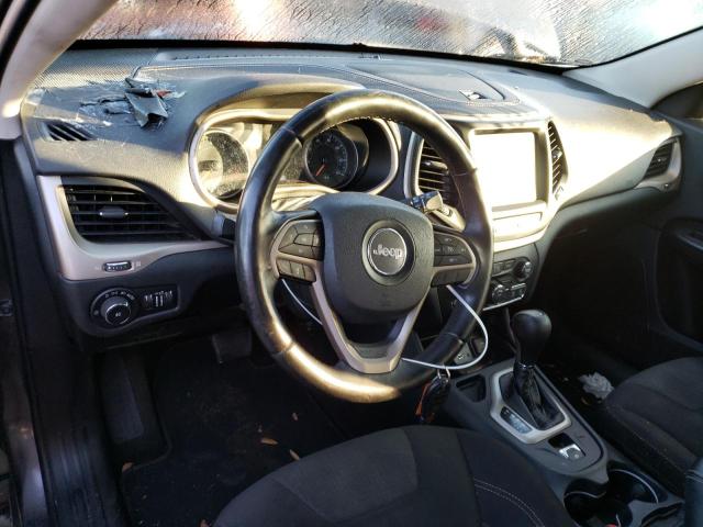 Photo 8 from auction – 2015 JEEP CHEROKEE L with VIN 1C4PJLCS3FW722398