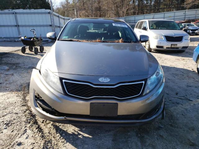 Photo 5 from auction – 2012 KIA OPTIMA SX with VIN 5XXGR4A61CG025555