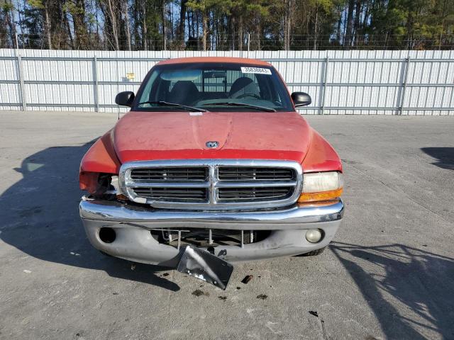 Photo 5 from auction – 1997 DODGE DAKOTA with VIN 1B7GL23YXVS205338
