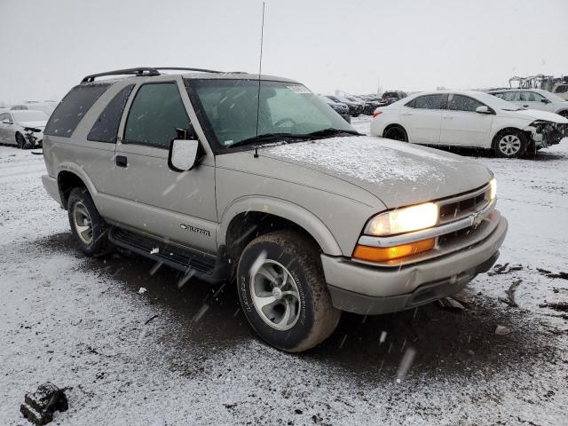 Photo 4 from auction – 2003 CHEVROLET BLAZER with VIN 1GNCS18X73K105682