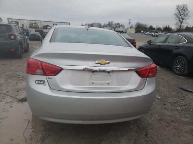 Photo 6 from auction – 2016 CHEVROLET IMPALA LT with VIN 2G1115S36G9147454