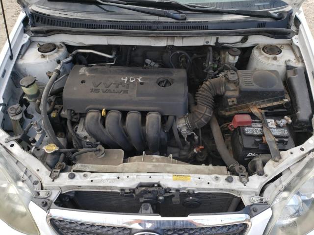 Photo 11 from auction – 2005 TOYOTA COROLLA CE with VIN 2T1BR32E45C444097