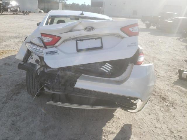 Photo 6 from auction – 2014 FORD FUSION with VIN 3FA6P0H91ER360271