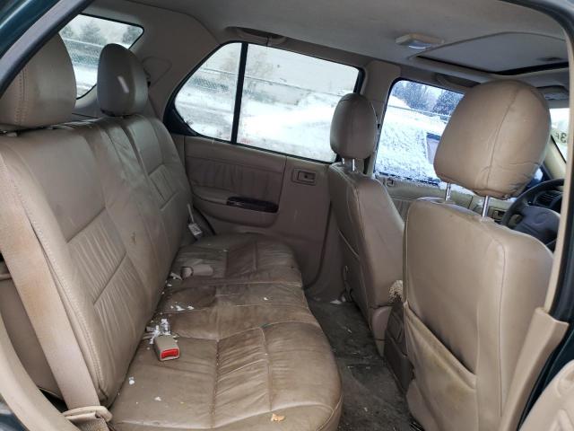 Photo 11 from auction – 2001 HONDA PASSPORT E with VIN 4S6DM58W514415792